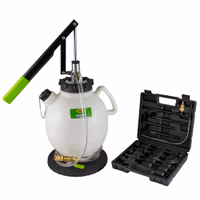 Sisteme de remplissage de boite a vitesse