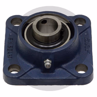 SKF Palier Y complet à flasque