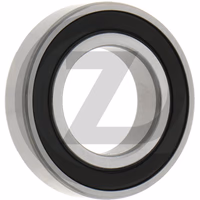 SKF Roulement à billes à gorge 6206 2RS C3