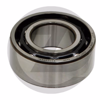 SKF Roulement à contact oblique 3205