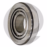 SKF Roulement à rouleaux coniques, 1 rangée