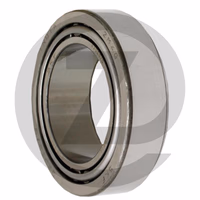 SKF Roulement à rouleaux coniques, 1 rangée