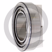 SKF Roulement à rouleaux coniques, 1 rangée