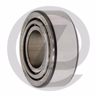 SKF Roulement à rouleaux coniques, 1 rangée