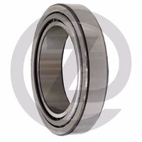 SKF Roulement à rouleaux coniques, 1 rangée