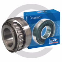 SKF Roulement à rouleaux coniques 32311 J2