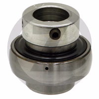 SKF Roulement de palier YEL 205 2F