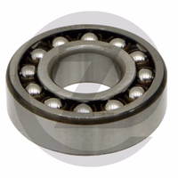 SKF Roulement rotules sur rouleaux 2207 2RS