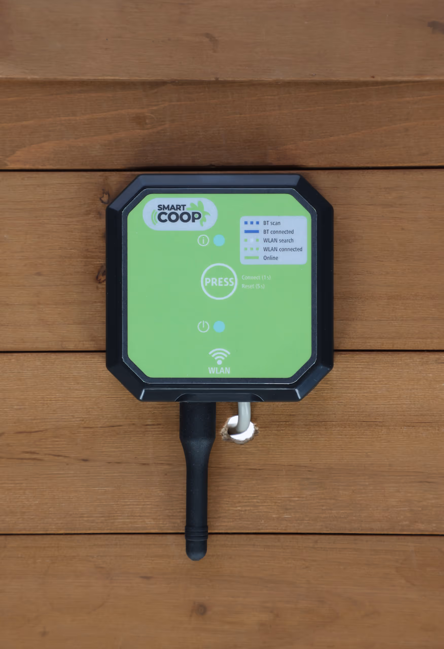 SmartCoop Module de connectivité