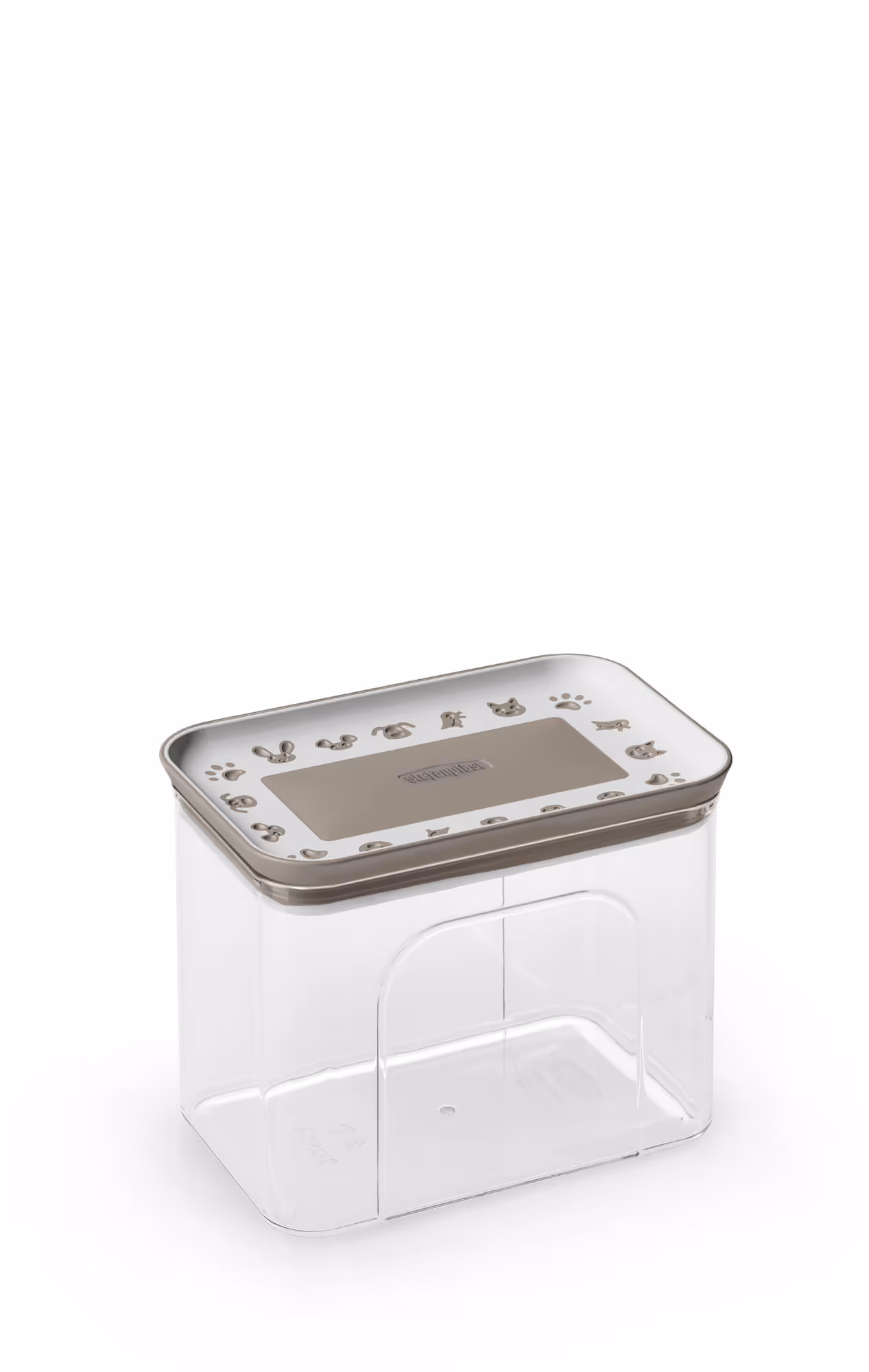 Snackbox 15,5X10X12cm, 1,2L