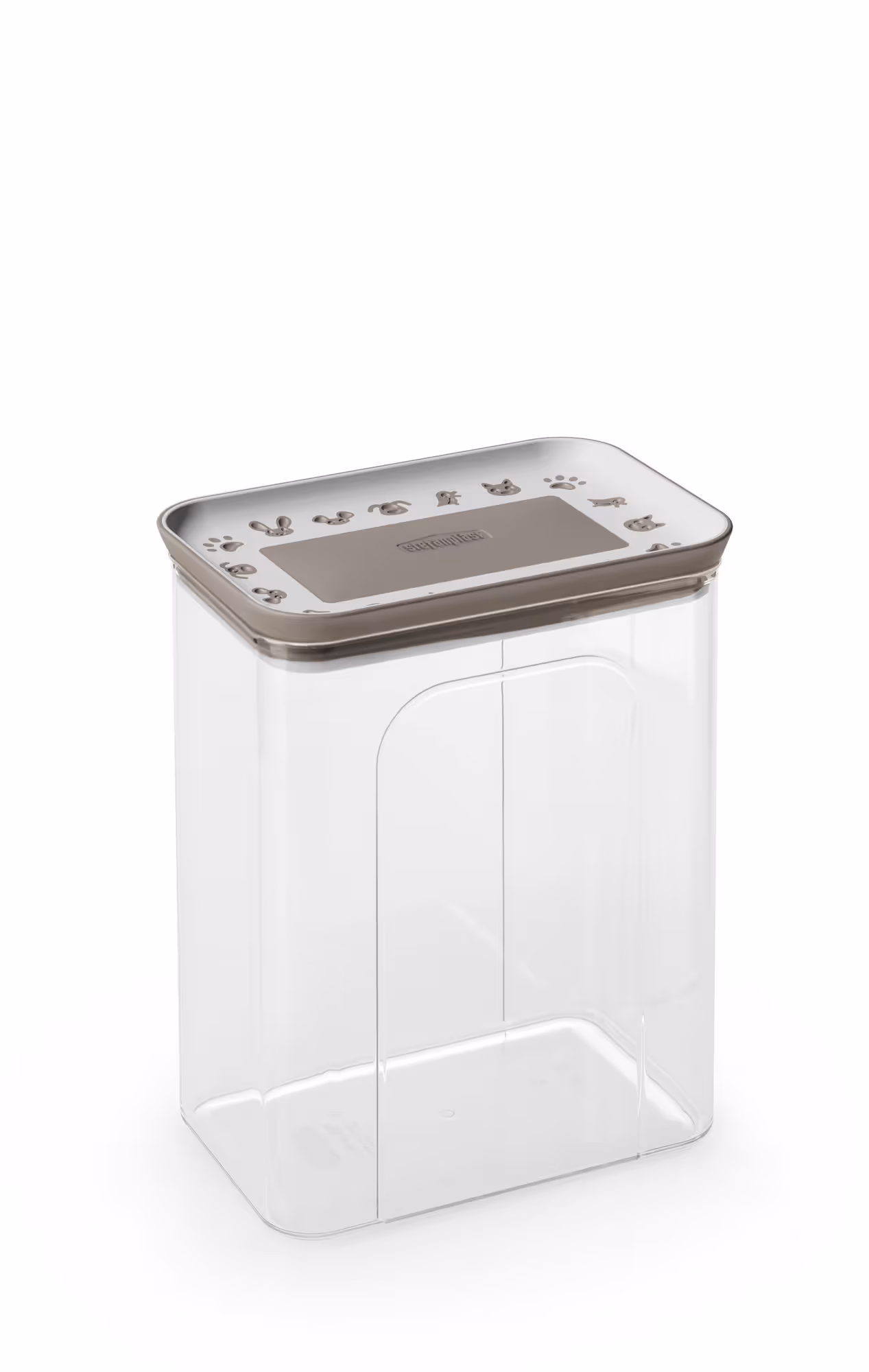 Snackbox 15,5X10X19,5cm, 2,2L