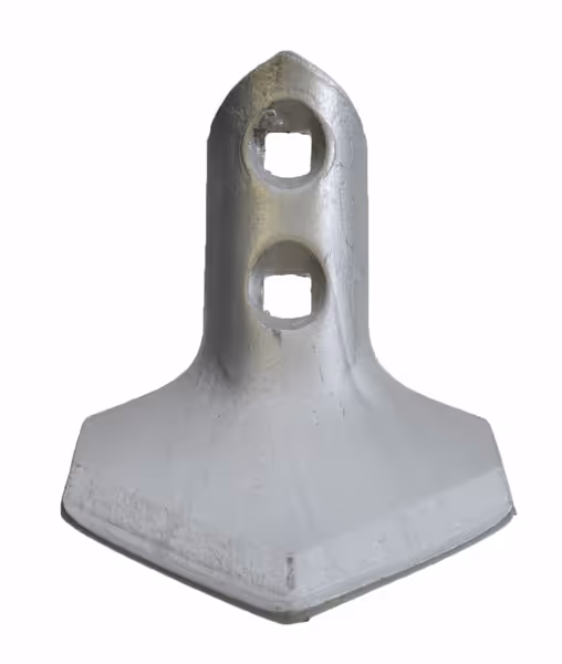 Soc 105mm VTH/VTM Kongskilde