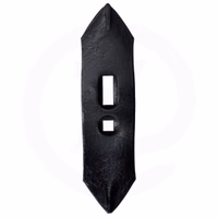Soc cultivateur 265x65x8mm Adaptable