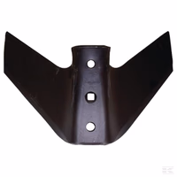 Soc à ailette 480 mm LA70