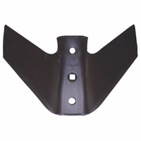 Soc a ailette Galaxis 02-92275 Adaptable