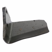 Soc a ailette Vaderstad Gauche 447151 / als paar 449859 Adaptable