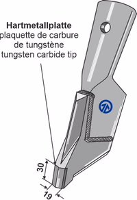 Soc à échange rapide - SERIE 200