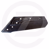 Soc à pointe 14'' droit