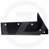 Soc à pointe 14'' droit