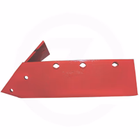 Soc charrue Naud - 031189G - 14 " - Gauche - Origine