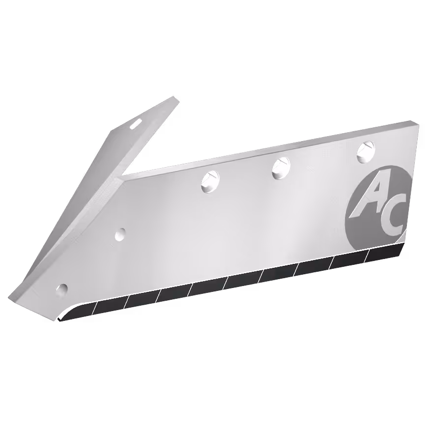 Soc charrue Naud - 031189G - Gauche - Carbure