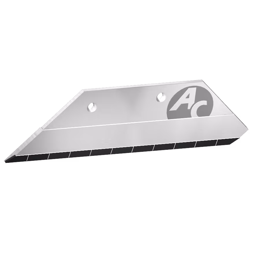 Soc charrue Overum - 85383 - Gauche - Carbure