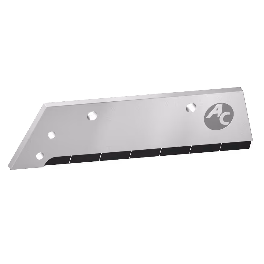 Soc charrue Ovlac - 64000279 - Gauche - Carbure