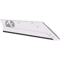 Soc charrue Rabe - SSP294D - Droit - Carbure