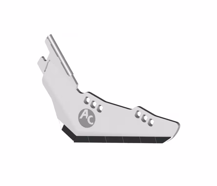 Soc droit arracheuse de betterave carbure ROPA 207168 adaptable