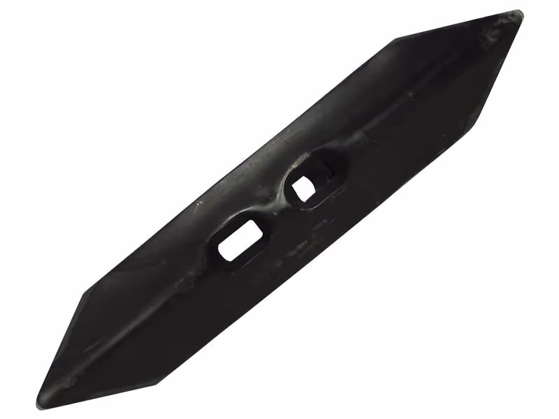 Soc auto-affûtant 335x75x10mm Entre-axe 45/75mm