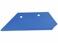 Soc Charrue 14'' - Gauche (Fiskars, Overum)