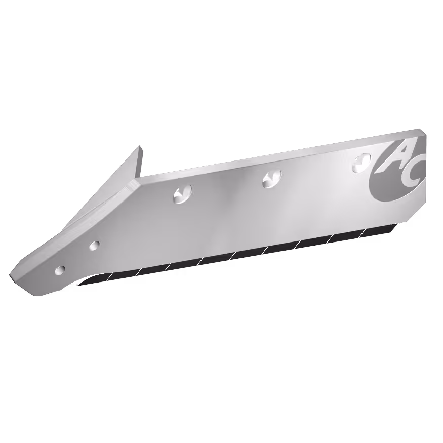 Soc charrue Goizin - 16" - Gauche - Carbure