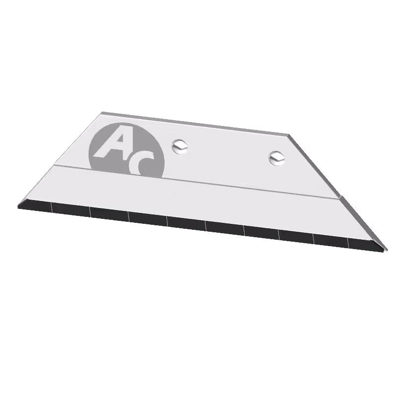 Soc charrue Overum - 16" - Droit - Carbure 94600