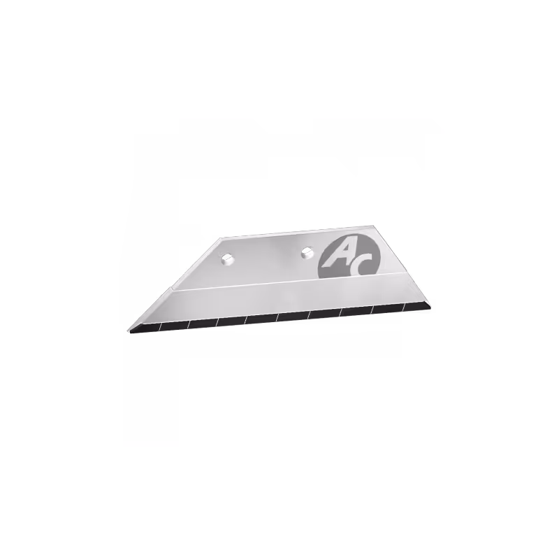 Soc charrue Overum - 16" - Gauche - Carbure