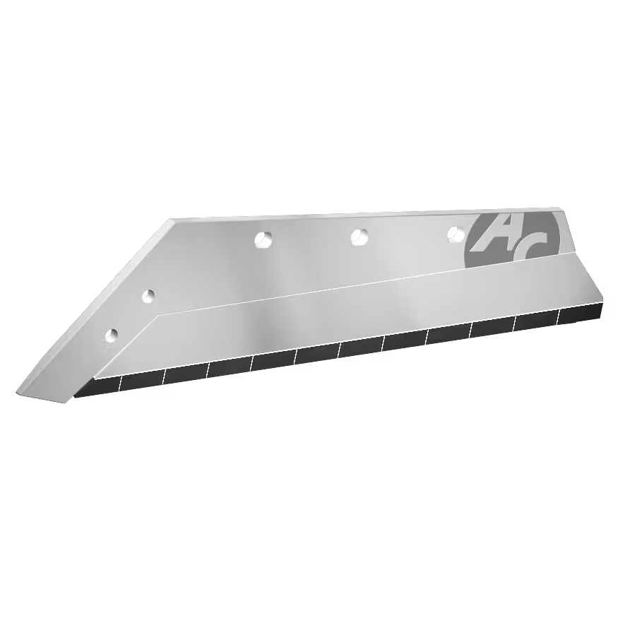 Soc charrue Vogel et Noot - 16" - Gauche - Carbure