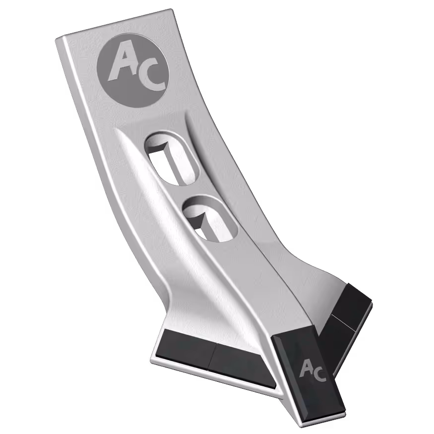 Soc chisel Ø14mm Carbure 