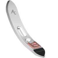 Soc chisel Agricarb 360x50x20mm Carbure