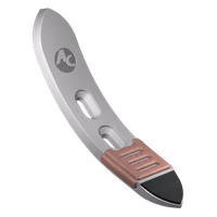 Soc chisel Agricarb 360x60x20mm Carbure