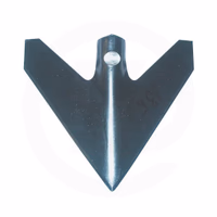 Soc patte d'oie bineuse Kongskilde 200mm 101019786 Origine