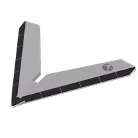 Soc de Bineuse Universel - Largeur 250mm - CW