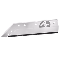 Soc charrue Case IH - 1867678 - Gauche - Carbure