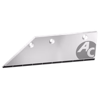 Soc charrue Steeno - Gauche - Carbure