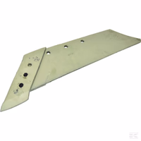 Soc de charrue, gauche