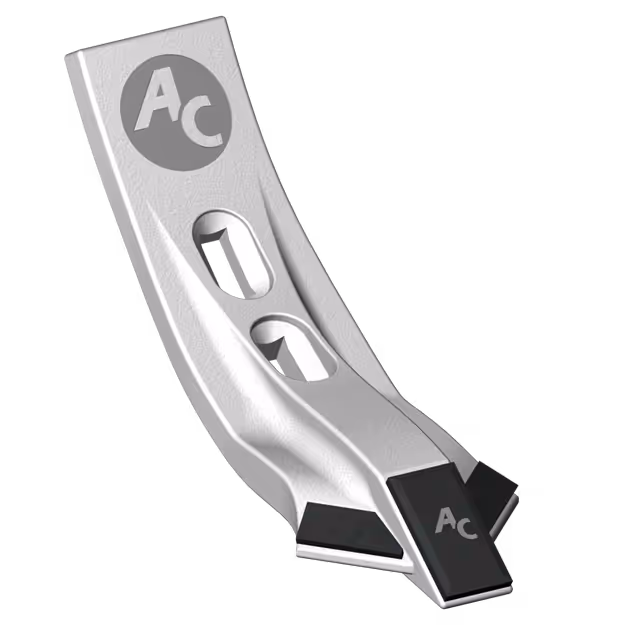 Soc chisel Universel 330x80mm Agricarb Carbure