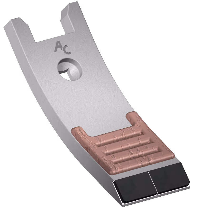 Soc dechaumeur Alpégo Puma D16600 Carbure