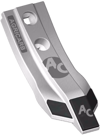 Soc dechaumeur Horsch Terrano 270x90x42mm 34060850 Carbure