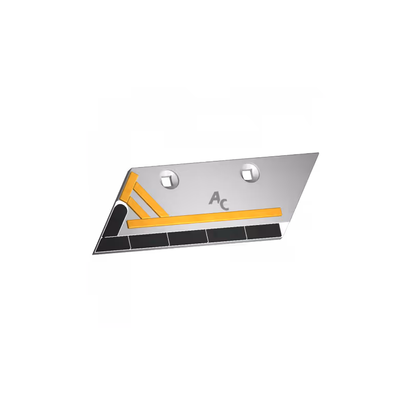 Soc de rasette Overum E.A 105 Gauche Carbure