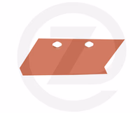 Soc de rasette Vogel et noot Gauche LZ135701 Adaptable