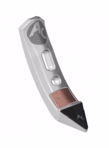 Soc de semoir 263x60x24 mm Ø10 mm universel