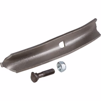 Soc de vibro 210x40x6mm + boulon Kverneland KK103011